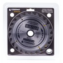 Tarcza widiowa do drewna 160x20 24z TDD-160x20x24Z