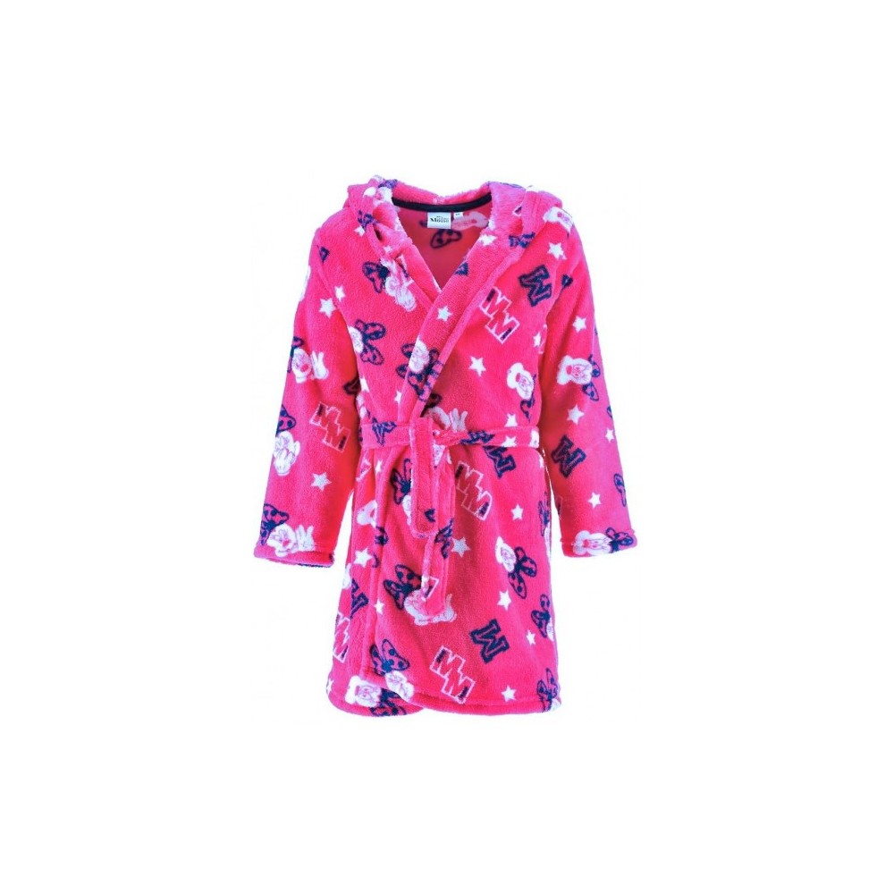 Disney Minnie Laugh Pink children's bathrobe 3 years / 98 cm