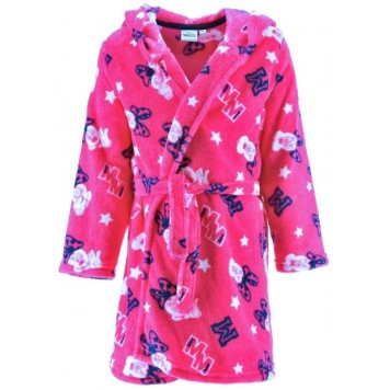 Disney Minnie Laugh Pink children's bathrobe 8 years / 128 cm