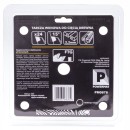 Tarcza widiowa do drewna 160x20 24z TDD-160x20x24Z