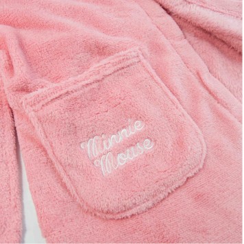 Disney Minnie  children's bathrobe 98-128 cm