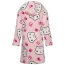 Gabby's Dollhouse Cat children's robe 3-8 years