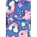 Gabby's Dollhouse Rainbow children's robe 3-8 years