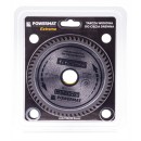 Tarcza widiowa do drewna 125x22.2 60z TDD-125x22.2x60Z