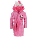 Hello Kitty Pinky children's bathrobe 3 - 10 years / 98 - 140 cm