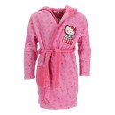 Hello Kitty Pinky children's bathrobe 3 - 10 years / 98 - 140 cm