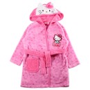 Hello Kitty Pinky children's bathrobe 3 - 10 years / 98 - 140 cm