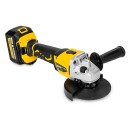 Szlifierka kątowa akumulatorowa PM-CAG-18V 125mm