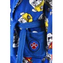 Paw Patrol Blue Woof children's bathrobe 3-6 years