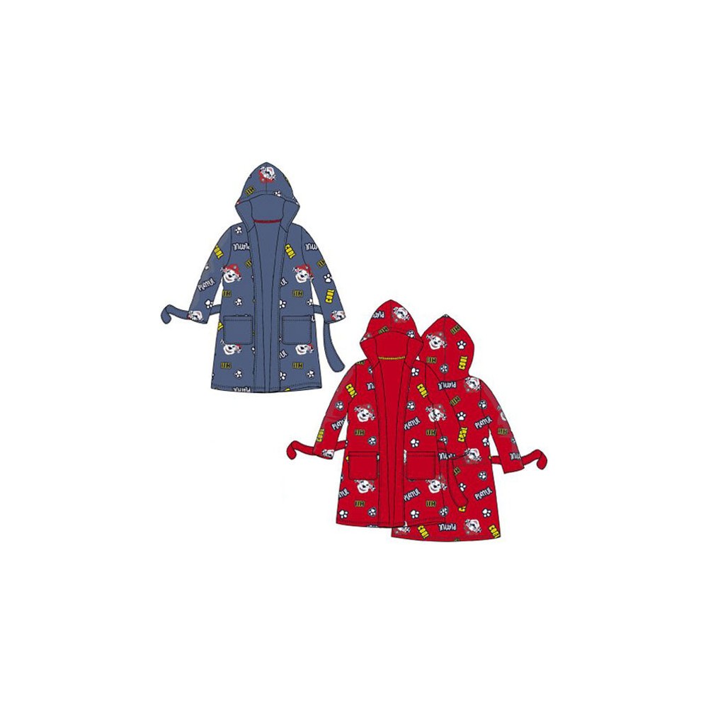 Paw Patrol Cool kids' bathrobe 3-6 years