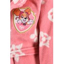 Paw Patrol Pink Moonlight children's bathrobe 3-6 years
