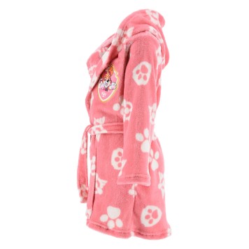 Paw Patrol Pink Moonlight children's bathrobe 3-6 years