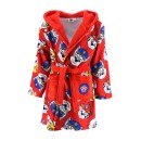 Paw Patrol Red Woof children's bathrobe 3-6 years