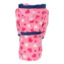 Paw Patrol Skye and Everest children's bathrobe 98-116 cm