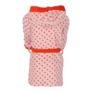 Peppa Pig Pink Polka Child bathrobe 3 - 4 years / 98 - 104 cm