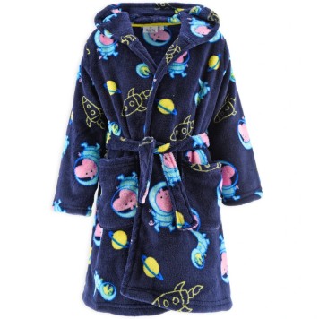 Peppa Pig children's bathrobe 3-6 years