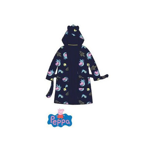 Peppa Pig child bathrobe 4 years