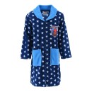 Spiderman children's bathrobe 3-8 years in a box