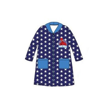Spiderman children's bathrobe 3-8 years in a box