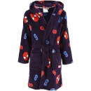 Spiderman children's bathrobe 3-8 years