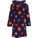 Spiderman children's bathrobe 3-8 years