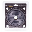 Tarcza widiowa do drewna 125x22.2 40z TDD-125x22.2x40Z