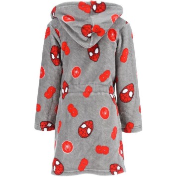 Spiderman children's bathrobe 3-8 years