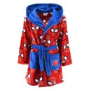 Spiderman Eyes children's bathrobe 3-8 years