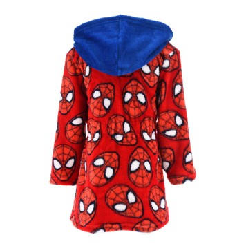 Spiderman Eyes children's bathrobe 3-8 years