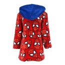 Spiderman Eyes children's bathrobe 3-8 years