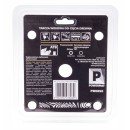 Tarcza widiowa do drewna 125x22.2 40z TDD-125x22.2x40Z