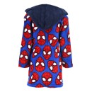 Spiderman Navy children's bathrobe 3-8 years