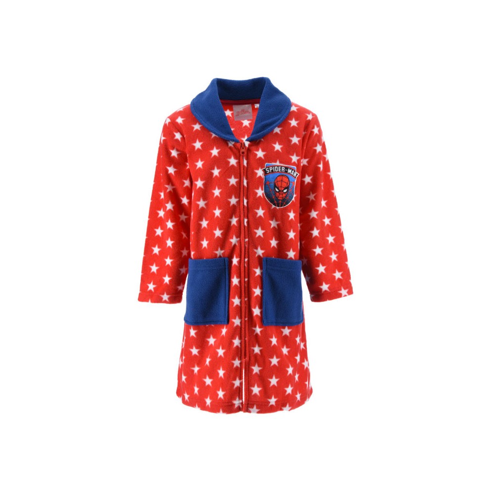 Spiderman children's robe 3-8 years in a box