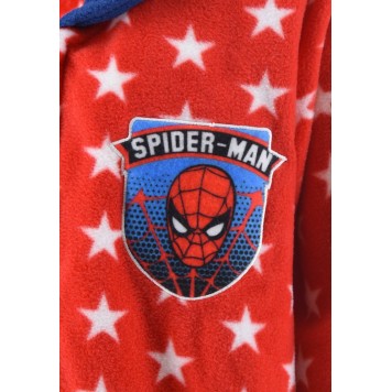 Spiderman children's robe 3-8 years in a box