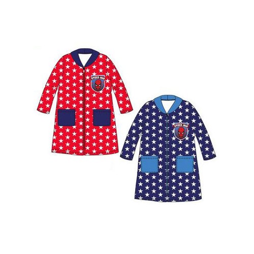 Spiderman Stars children bathrobe 3-8 years in box