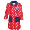 Spiderman Stars children bathrobe 3-8 years in box