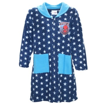 Spiderman Stars children bathrobe 3-8 years in box