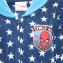 Spiderman Stars children bathrobe 3-8 years in box