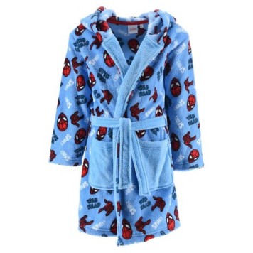 Spiderman Web children’s bathrobe 3-8 years