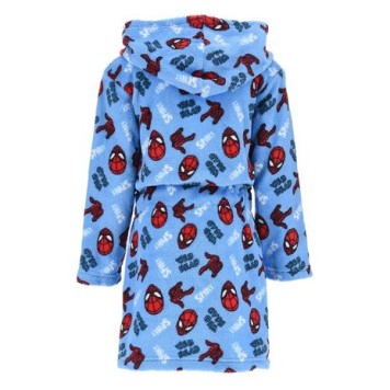 Spiderman Web children’s bathrobe 3-8 years