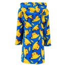 Pokémon Thunder Blue children's bathrobe 4 - 12 years / 104 - 152 cm