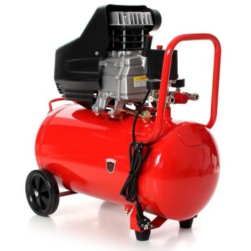 Kompresor olejowy 50L KD401