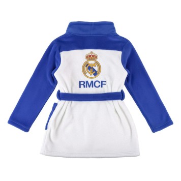Real Madrid One Color children's bathrobe 4 years / 104 cm