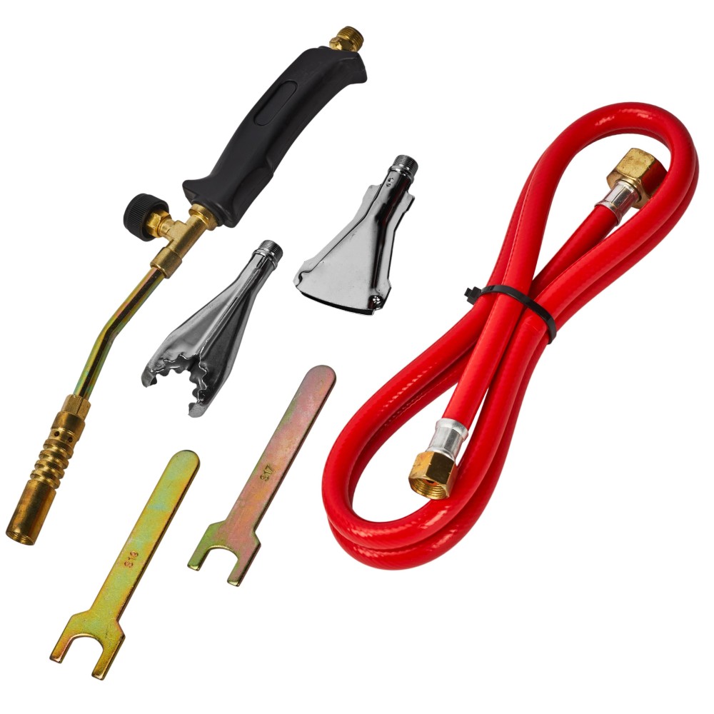 Palnik gazowy KD10301