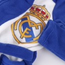 Real Madrid One Color children's bathrobe 8 years / 128 cm