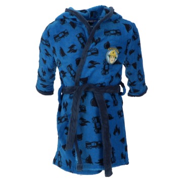 Fireman Sam Blue Flame children's bathrobe 98-116 cm