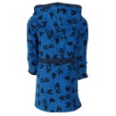Fireman Sam Blue Flame children's bathrobe 110/116 cm