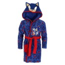 Sonic the Hedgehog Cool children's bathrobe 3 - 10 years / 98 - 140 cm