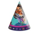 Disney Encanto Flower party hat, shako 6 pcs FSC