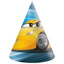 Disney Cars Victory Is Mine party hat, bicorn 6 pcs FSC